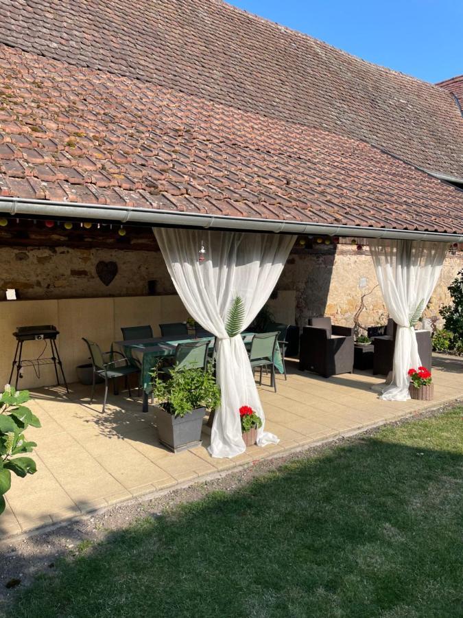 Gite La Maison De Jules Muntzenheim Exterior photo