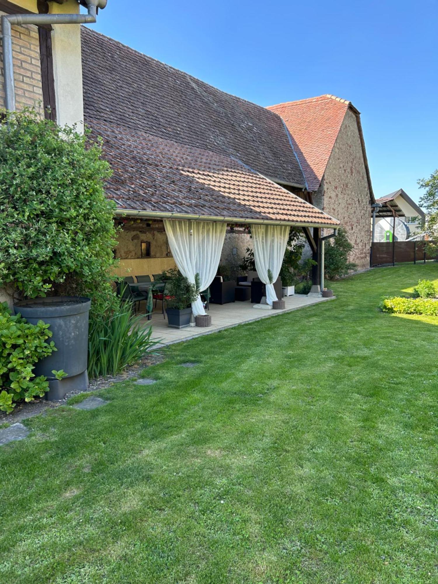 Gite La Maison De Jules Muntzenheim Exterior photo